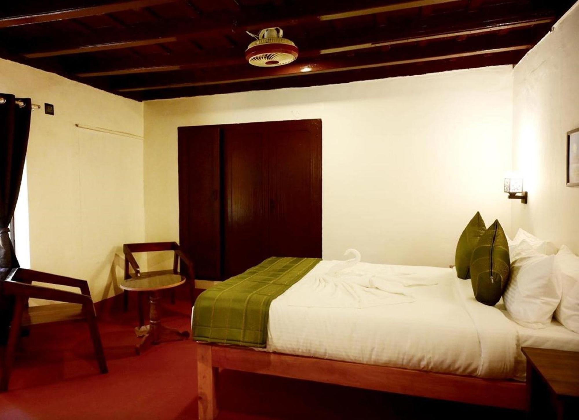 Coorg Mystere - Luxury Homestay Madikeri Esterno foto